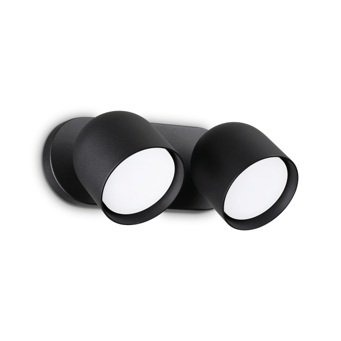 Бра Ideal Lux 327938 DODO AP2 NERO