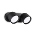 Бра Ideal Lux 327938 DODO AP2 NERO