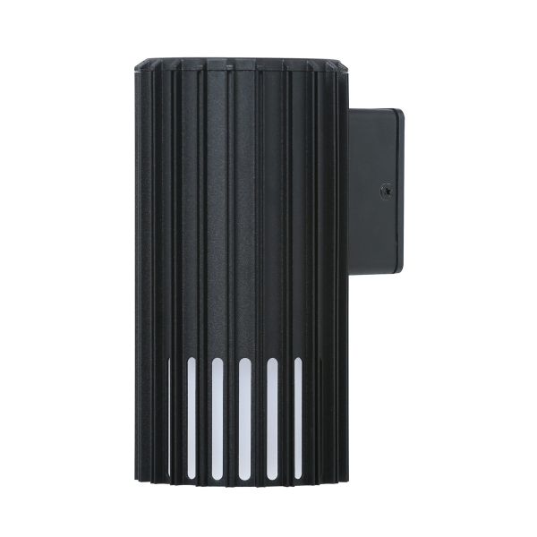 Вуличний світильник Goldlux 329332 Kuusamo E27 1x20W IP54 графітовий