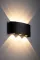 Світильник вуличний TK LIGHTING 18181 ARROW BLACK KINKIET LED IP54 (33482)
