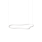 Підвісний світильник Ideal Lux 345291 WAVES-3 SP BIANCO