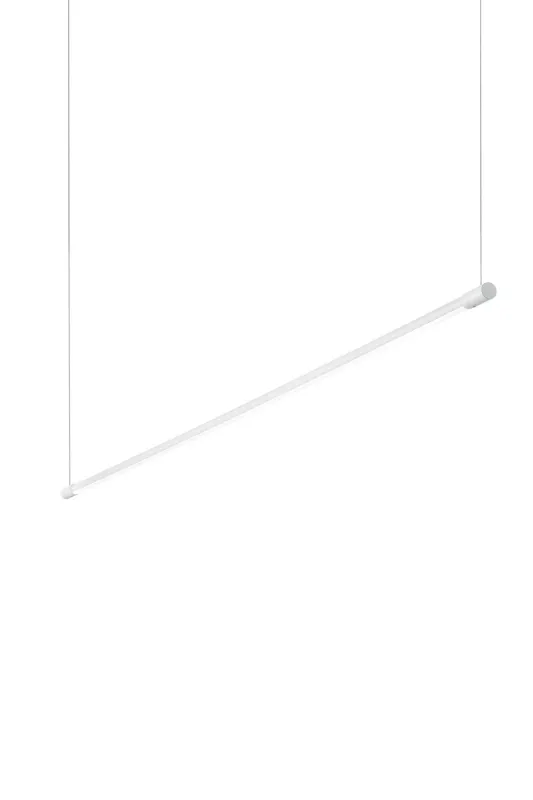 Підвісний світильник Ideal Lux 258928 YOKO SP BIANCO, 17 Вт, 1250 лм, 3000K (43774)