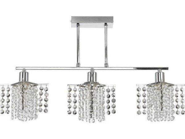 Люстра Nowodvorski 4646  CORRISTO