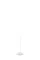 Торшер Ideal Lux 258874 YOKO PT BIANCO, 16 Вт, 1250 лм, 3000K (47377)