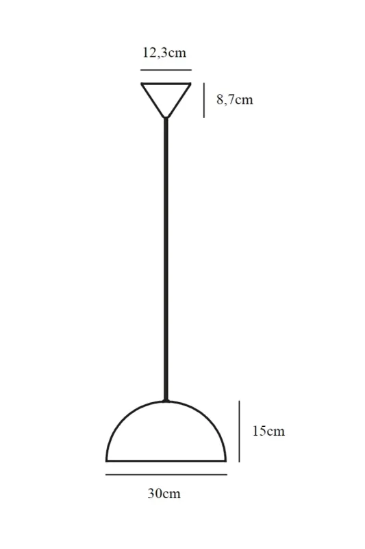 Люстра Nordlux 48563001 ELLEN 30 (51199)