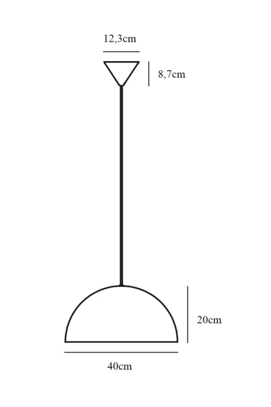 Люстра Nordlux 48573003 ELLEN 40 (51201)