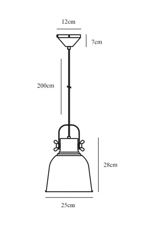 Люстра Nordlux 48793003 ADRIAN 25 (51125)