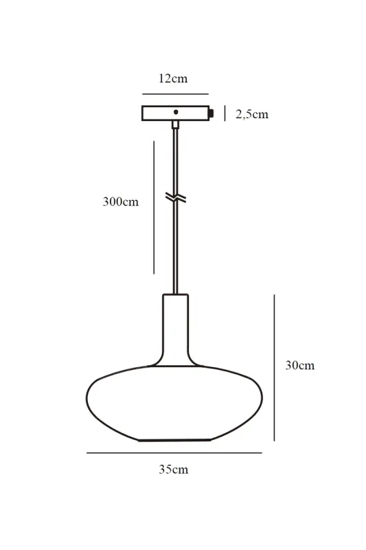 Люстра Nordlux Alton 35 48973047