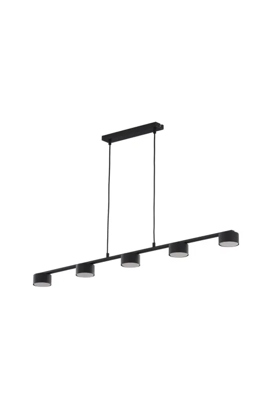 Підвісний світильник TK Lighting 6246 Dallas 5 (49651)