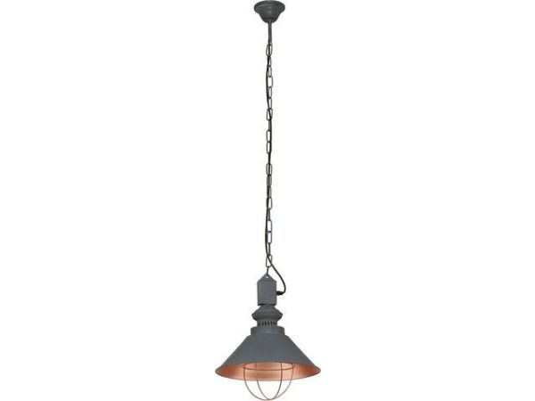 Підвісний світильник Nowodvorski 5053 Loft Taupe