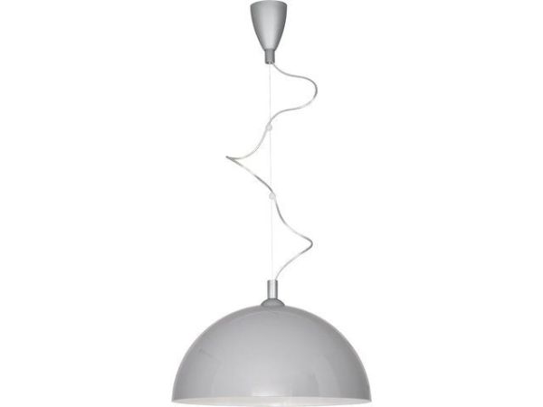 Підвісний світильник Nowodvorski 5073 Hemisphere Gray