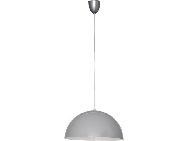 Підвісний світильник Nowodvorski 5074 Hemisphere Gray