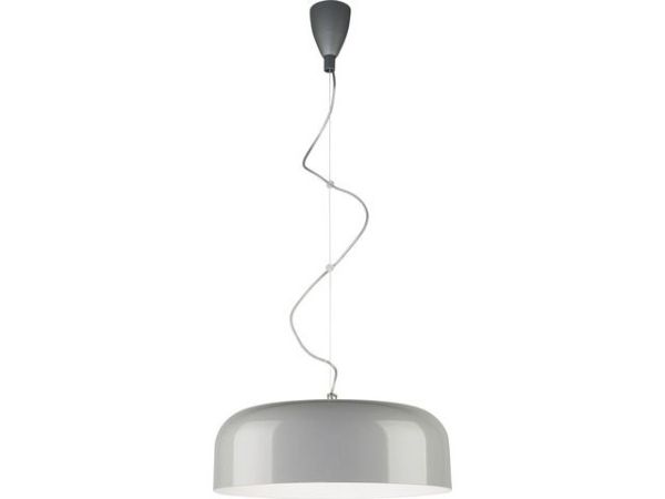 Підвісний світильник Nowodvorski 5075 Bowl Grey