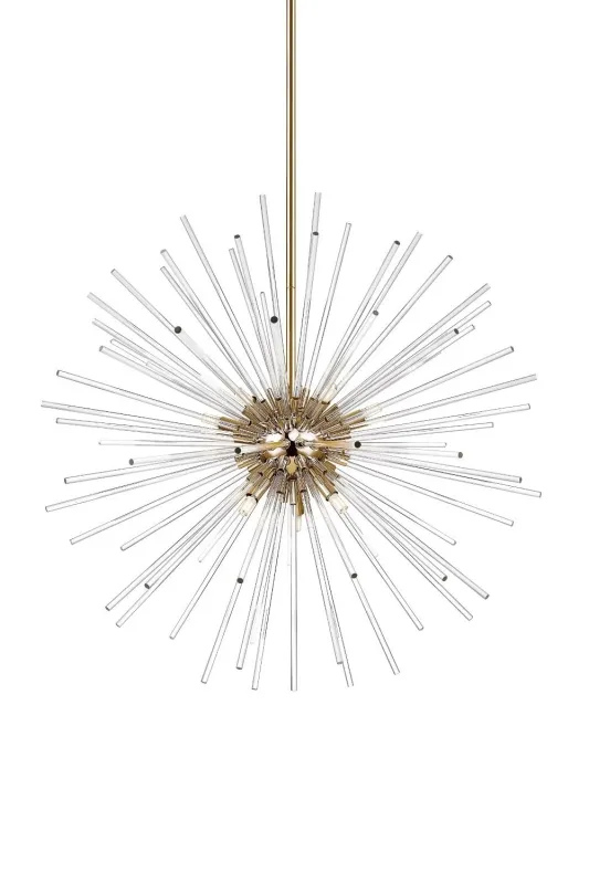 Люстра Zuma Line URCHIN P0491-09D-F7AC