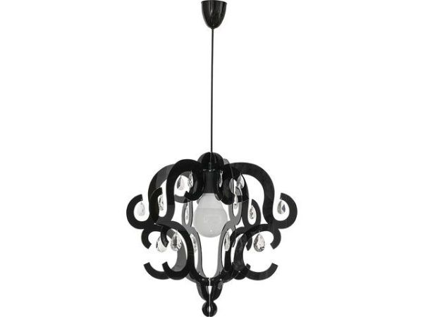 Подвесной светильник Nowodvorski 5211 Katerina Black
