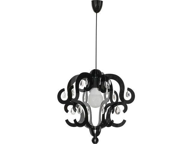 Подвесной светильник Nowodvorski 5211 Katerina Black