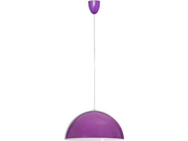 Підвісний світильник Nowodvorski 5320 Hemisphere Violet