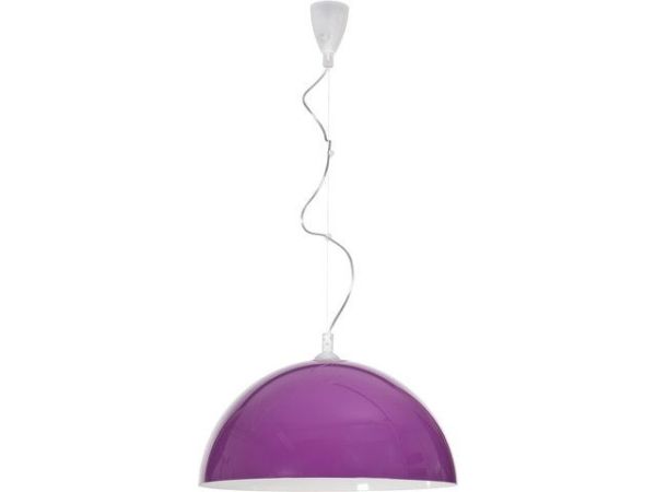 Підвісний світильник Nowodvorski 5321 Hemisphere Violet