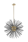 Люстра Zuma Line P0491-09C-F7BC URCHIN (59919)