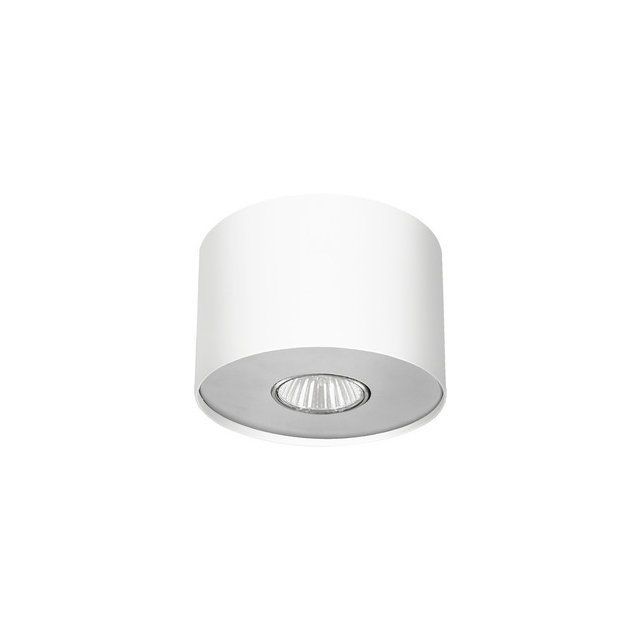 Светильник точечный Nowodvorski 6000 Point White Silver Graphite White