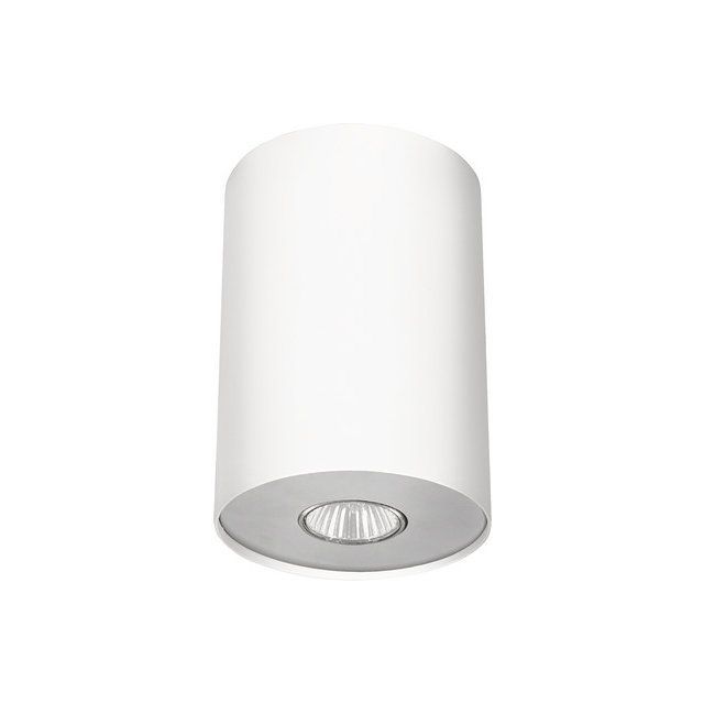 Светильник точечный Nowodvorski 6002 Point White Silver   Graphite White