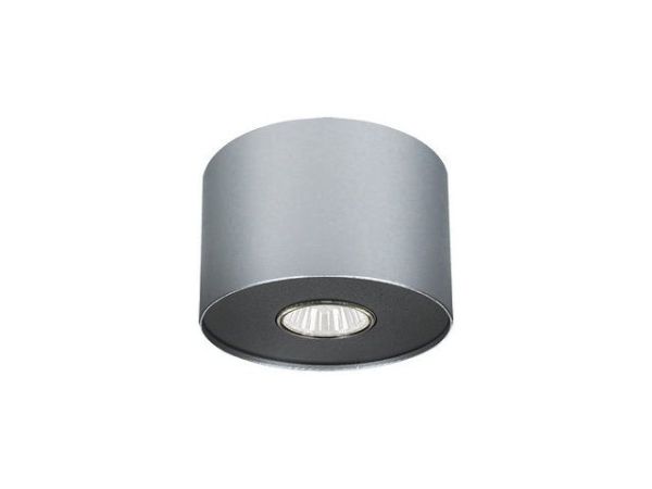 Светильник точечный Nowodvorski 6003 Point Silver   Graphite