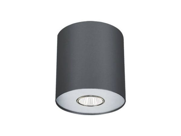 Світильник точковий Nowodvorski 6007 Point Graphite Silver Graphite White