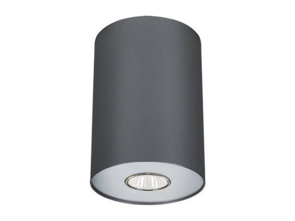 Светильник точечный Nowodvorski 6008 Point Graphite Silver Graphite White