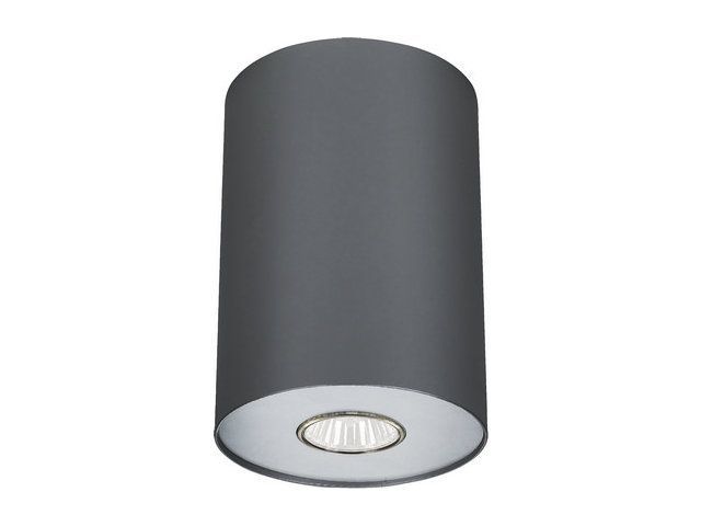 Светильник точечный Nowodvorski 6008 Point Graphite Silver Graphite White