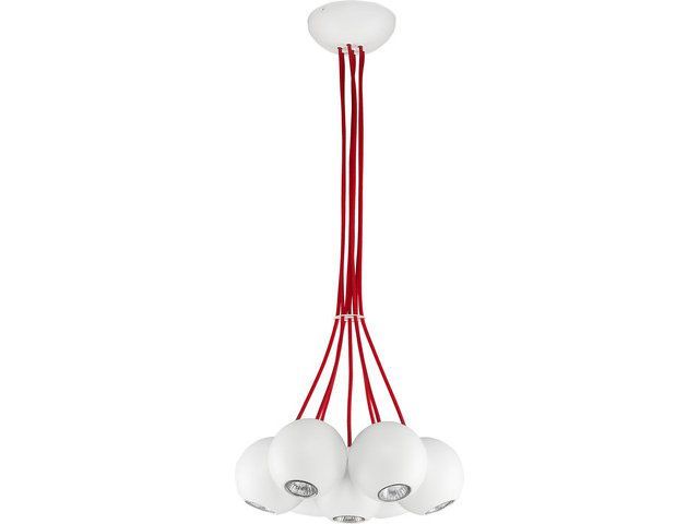 Підвісний світильник Nowodvorski 6026 Bubble White