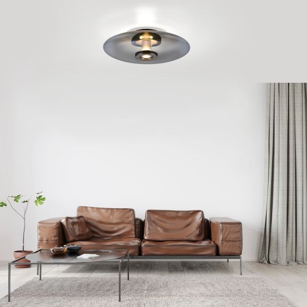 Люстра Zuma Line 6083-15 PURE VITRUM