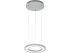 Люстра Nowodvorski 6387 LOOP LED GRAY