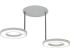 Люстра Nowodvorski 6388 LOOP LED GRAY