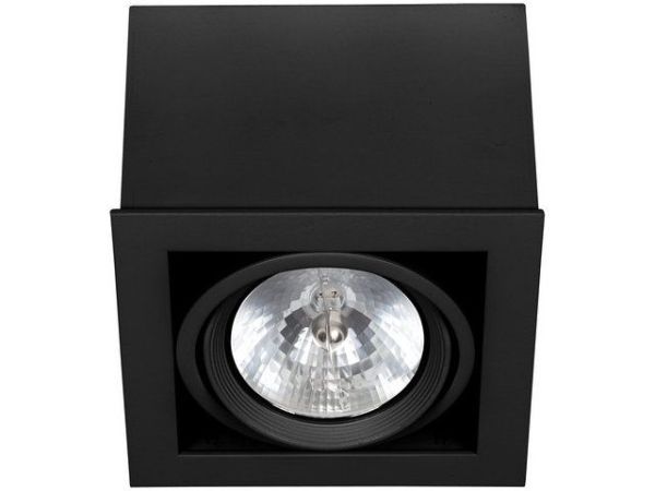 Светильник точечный Nowodvorski 6457 Box Black
