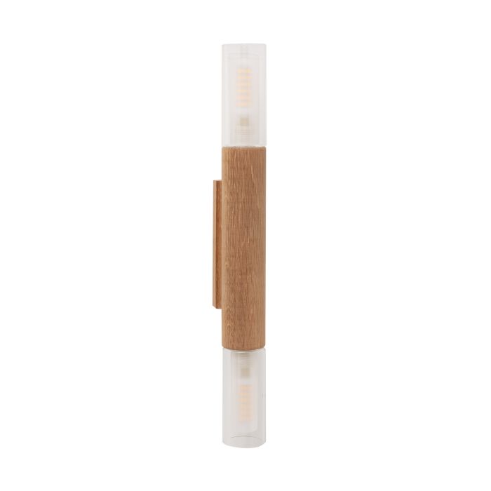 Бра Zuma Line 6620103 MADERA