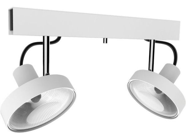 Спот Nowodvorski 6953 Cross White