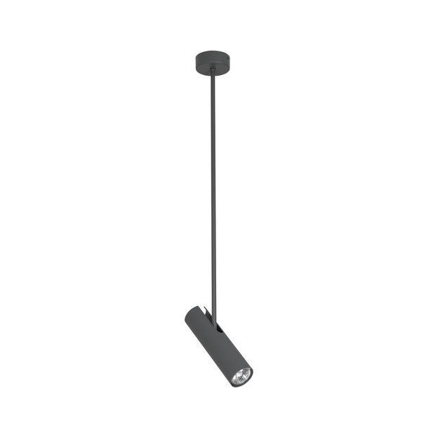 Підвісний світильник Nowodvorski 6496 Eye  Super Graphite