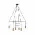 Підвісний світильник Nowodvorski 7956 IMBRIA SOLID BRASS
