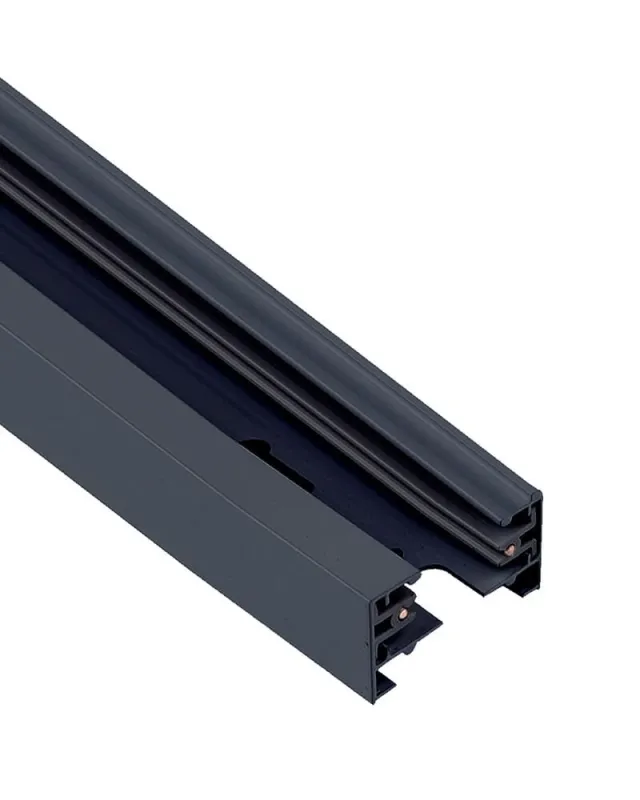 Шинопровод Nowodvorski 9448 PROFILE TRACK BLACK 1м