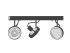 Спот Nowodvorski 9596 Cross Graphite