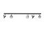 Спот Nowodvorski 9600 Cross Graphite