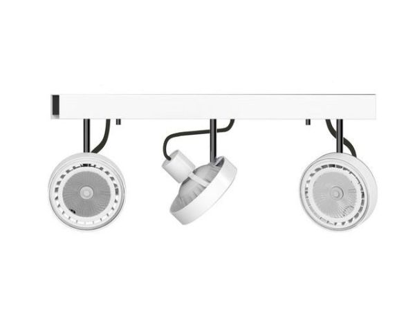 Спот Nowodvorski 9601 Cross White