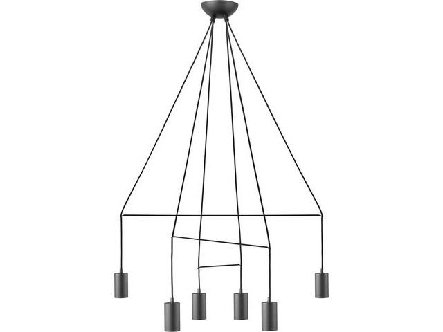 Люстра Nowodvorski 9677 Imbria Black