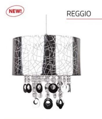 Люстра Nowodvorski 9827 Reggio