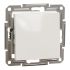 Перемикач 1-кл. для серії Asfora Schneider Electric EPH0470123 крем, без рамки