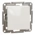 Вимикач кнопковий 1-кл. для серії Asfora Schneider Electric EPH0770123 крем без рамки