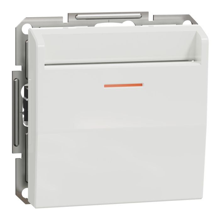 Вимикач картковий для серії Asfora Schneider Electric EPH6270121 білий