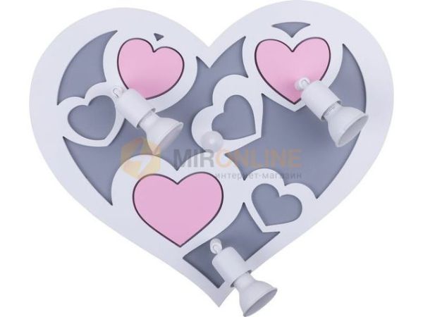 Потолочний світильник Nowodvorski 9064 HEART