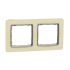 Рамка 2-на Schneider Sedna Elements SDD380802 Береза