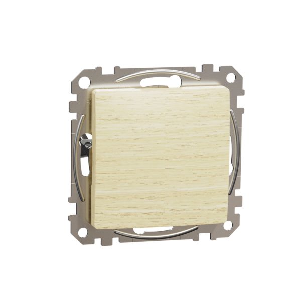 Заглушка Schneider Sedna Elements SDD180904 Береза